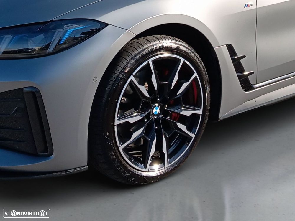 BMW i4 M50 Pack Desportivo M Pro - 4