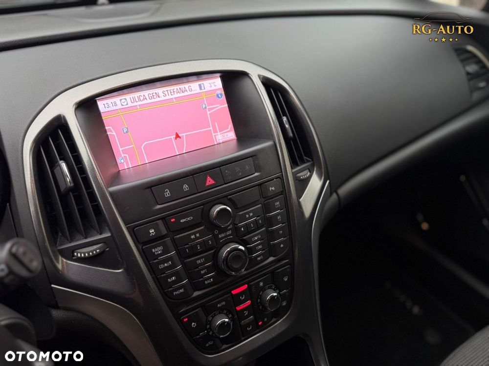 Opel Astra - 37