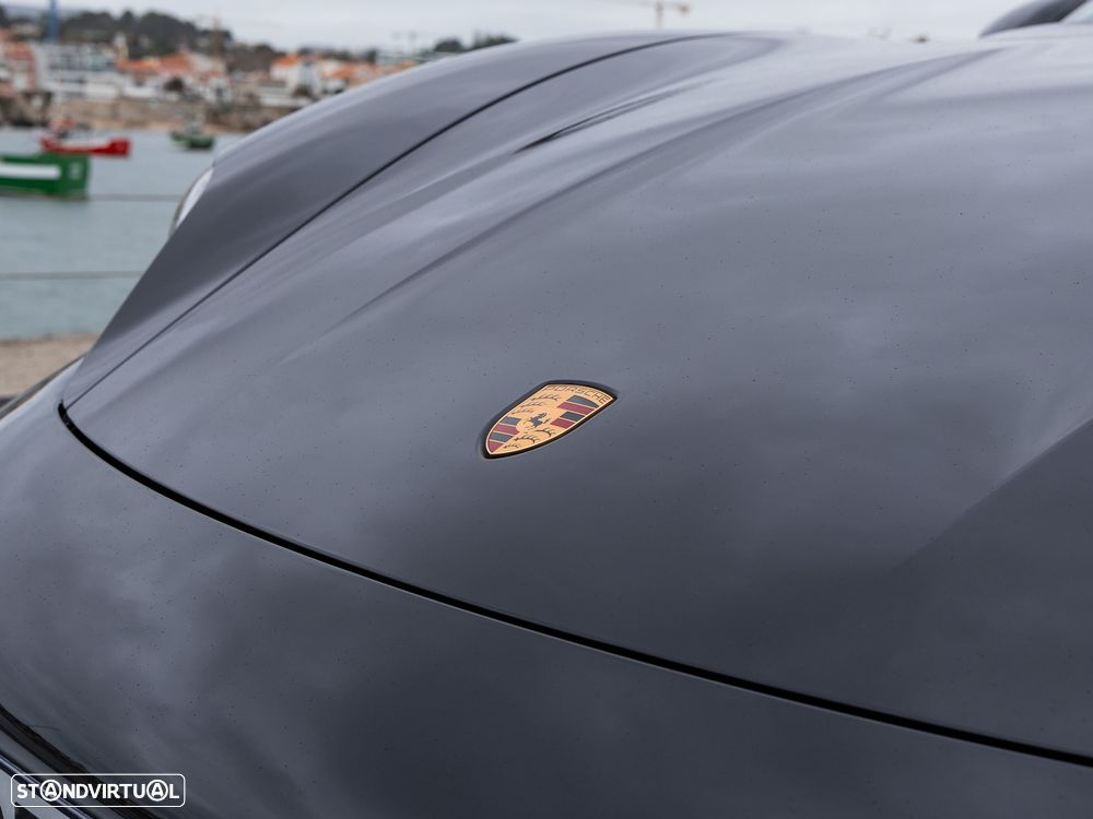 Porsche Taycan Cross Turismo Sport bateria Performance Plus - 9