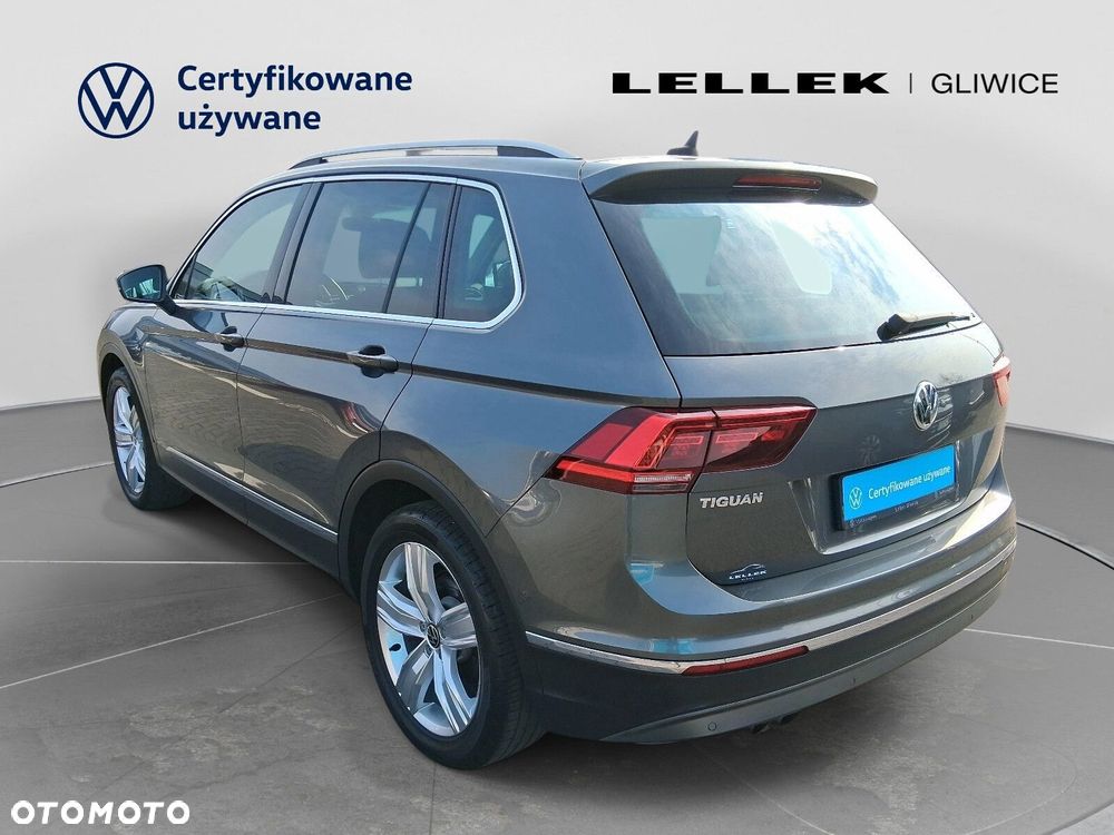 Volkswagen Tiguan 1.5 TSI EVO Highline DSG - 8