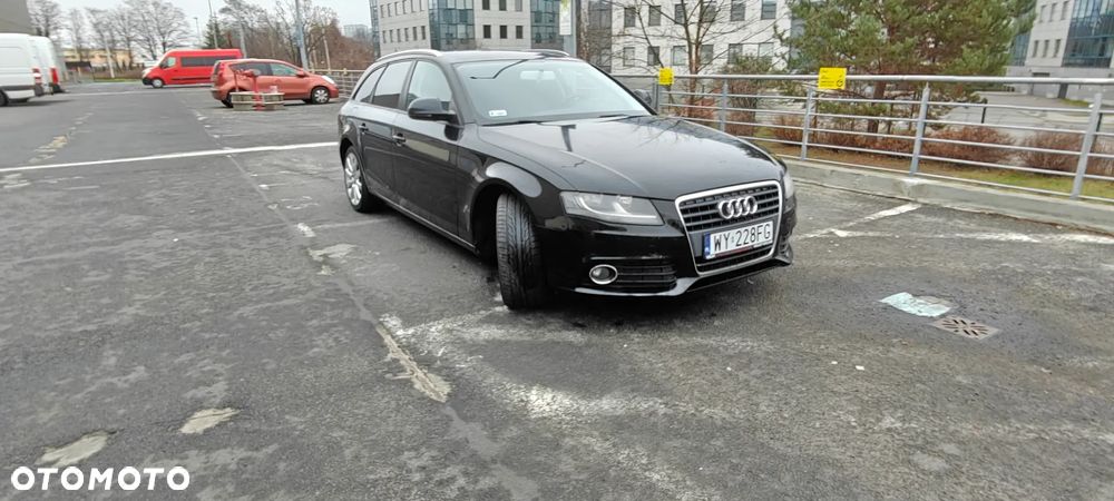 Audi A4 Avant 2.7 TDI DPF multitronic Ambiente - 3