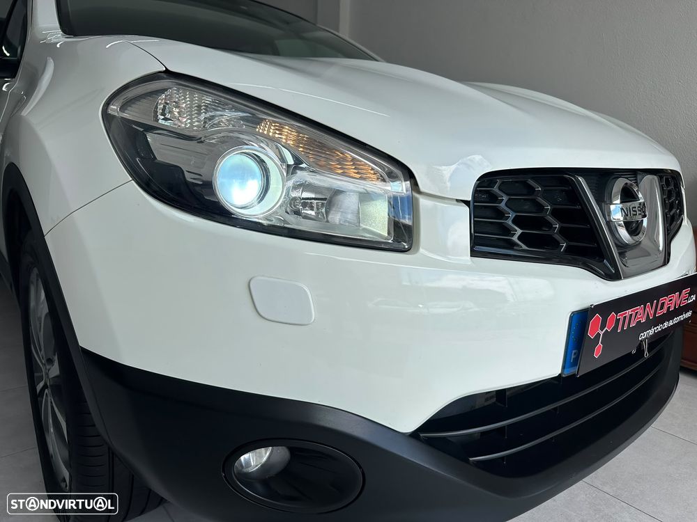 Nissan Qashqai +2 1.6 dCi Tekna Premium 18 S&S - 10