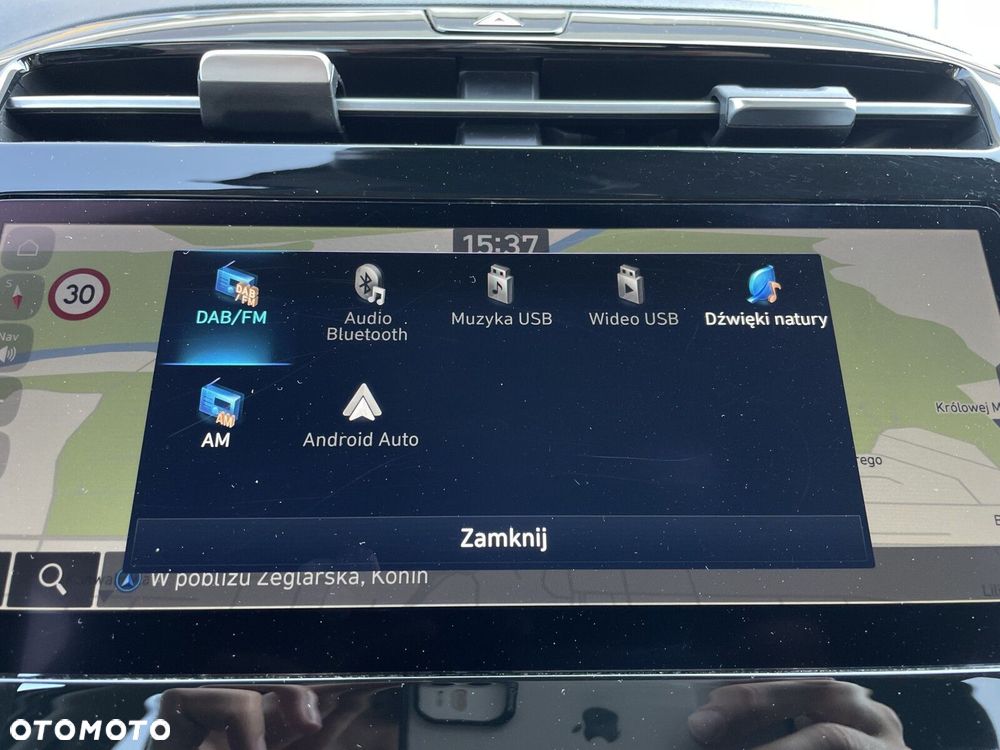 Hyundai Tucson 1.6 T-GDi Executive 2WD - 23