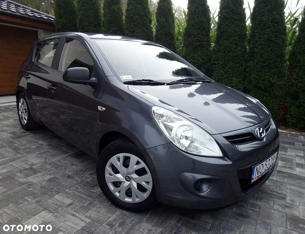 Hyundai i20 1.2 Comfort - 32