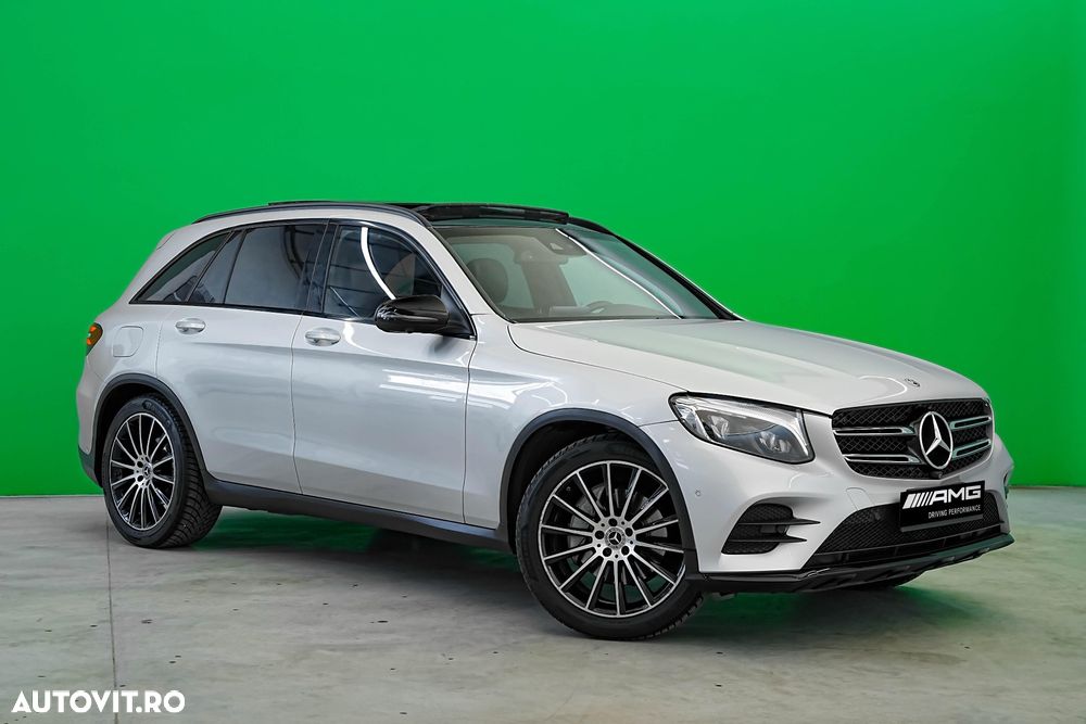 Mercedes-Benz GLC - 5