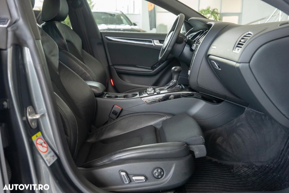Audi A5 - 14