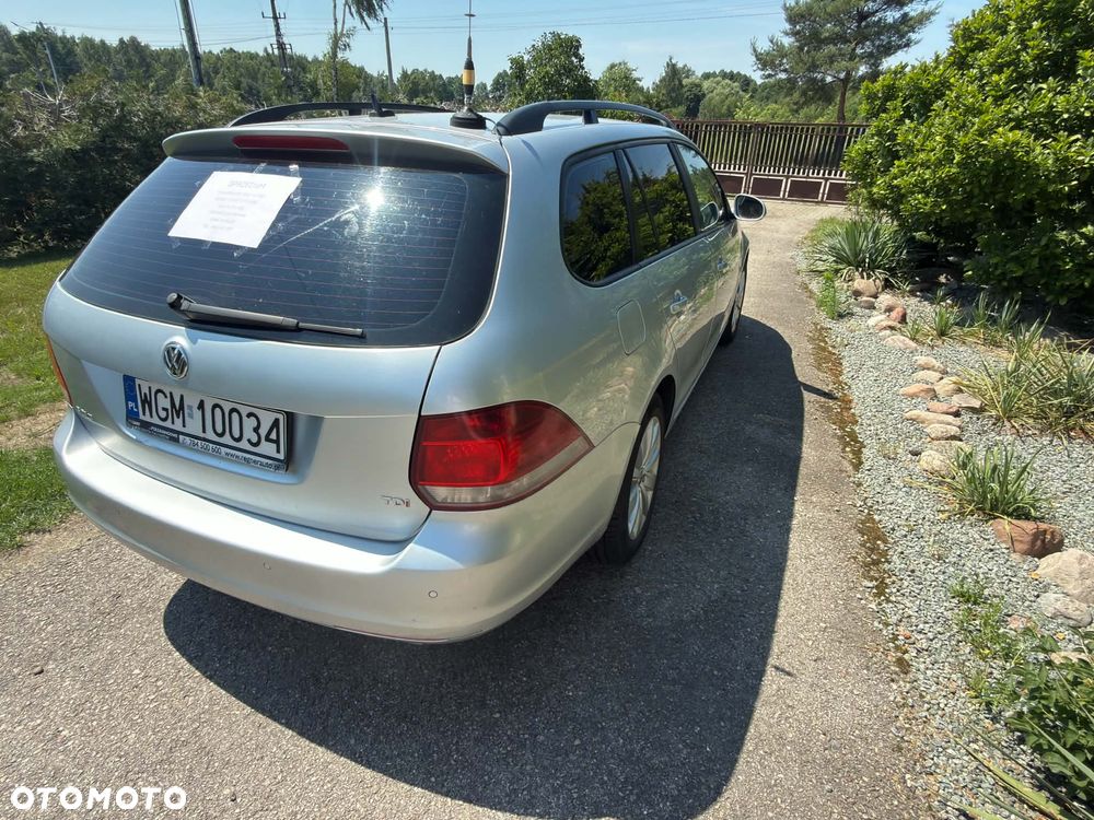 Volkswagen Golf 1.6 TDI BMT Trendline - 4
