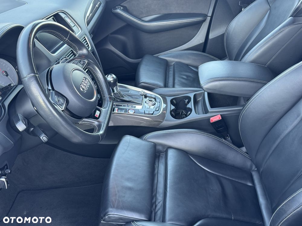 Audi SQ5 - 8