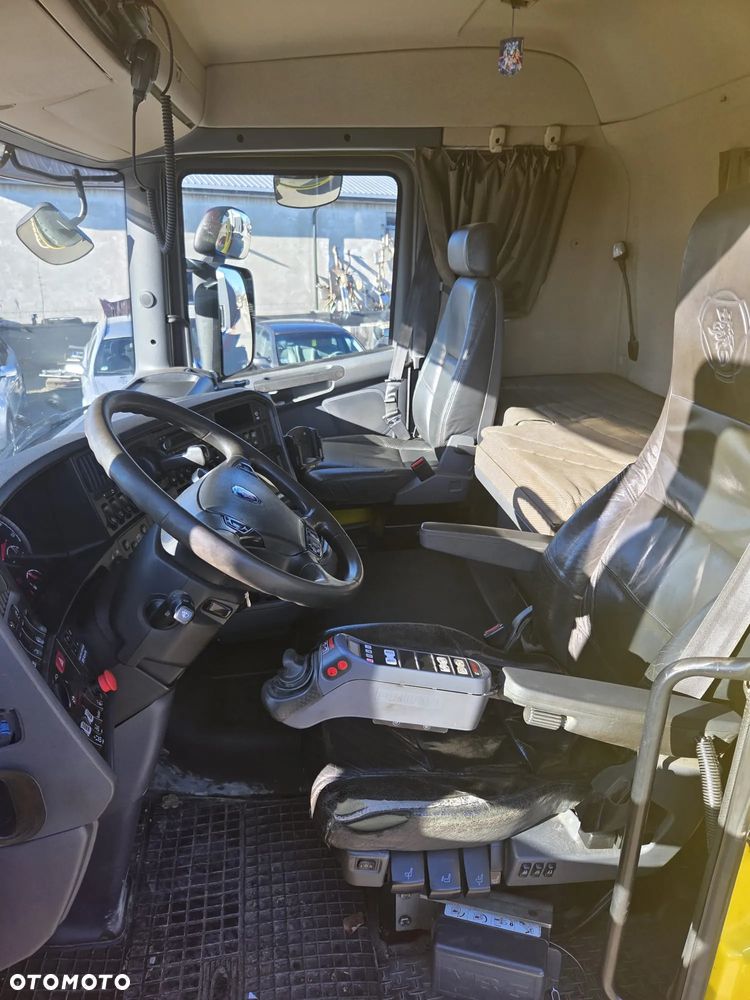 Scania R480 8x4 - 14