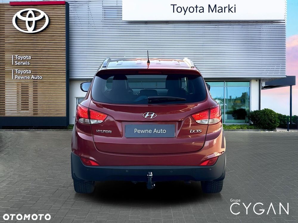 Hyundai ix35 2.0 Style 2WD - 4