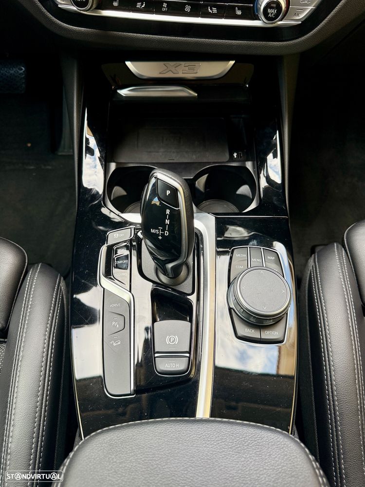 BMW X3 xDrive30e Aut. xLine - 12