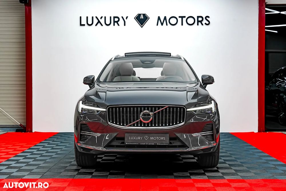 Volvo XC 60 Recharge T6 Twin Engine eAWD Inscription Expression - 3