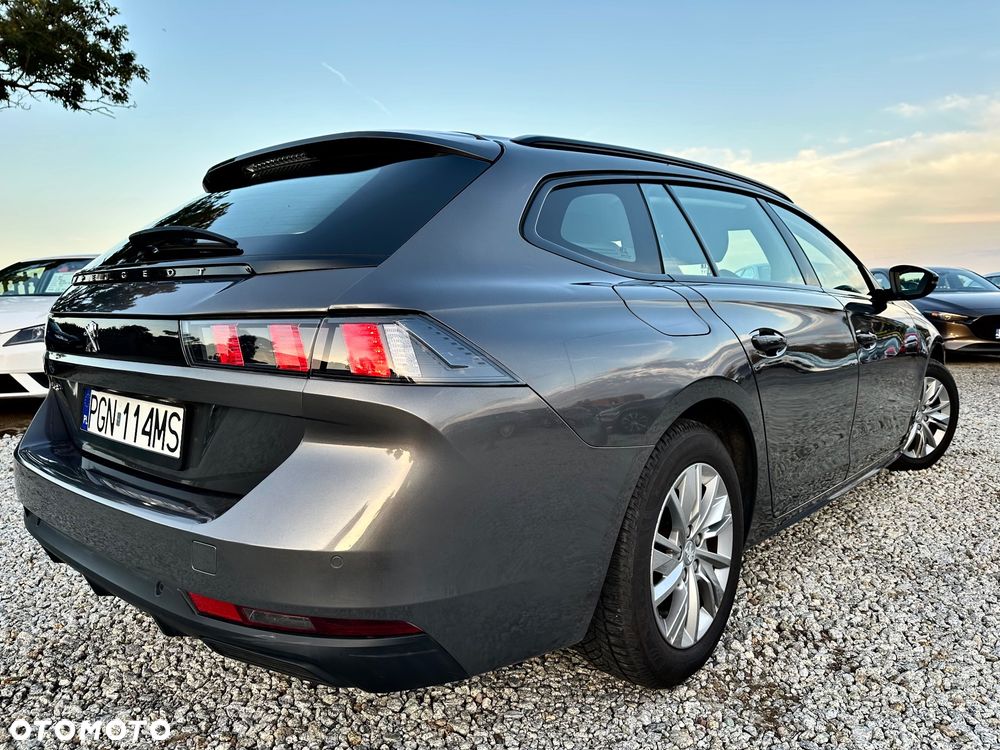 Peugeot 508 BlueHDi 130 EAT8 Active Pack - 30