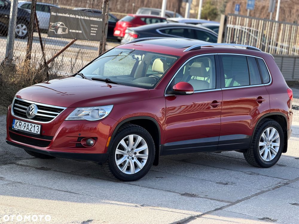 Volkswagen Tiguan 2.0 TSI 4Motion DSG Team - 2