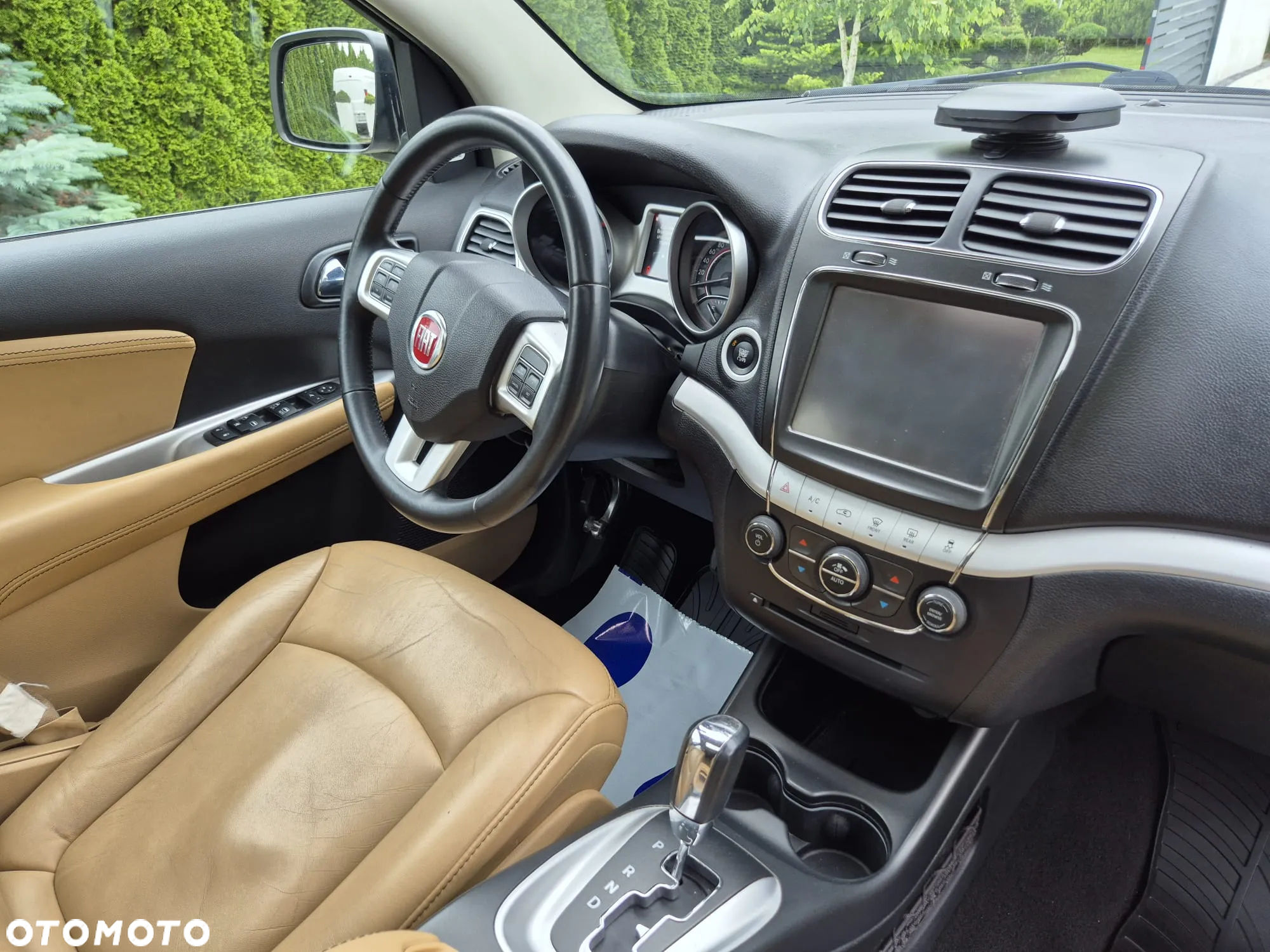 Fiat Freemont 2.0 Multijet 16V DPF Automatik Allrad Lounge - 11