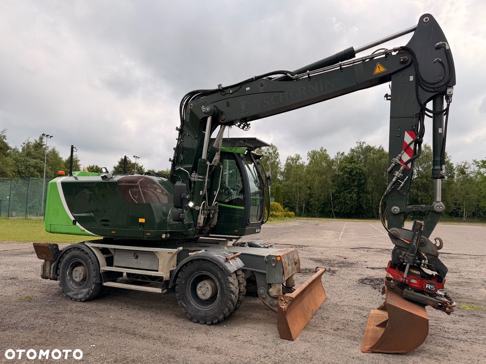 Liebherr A920 - 2