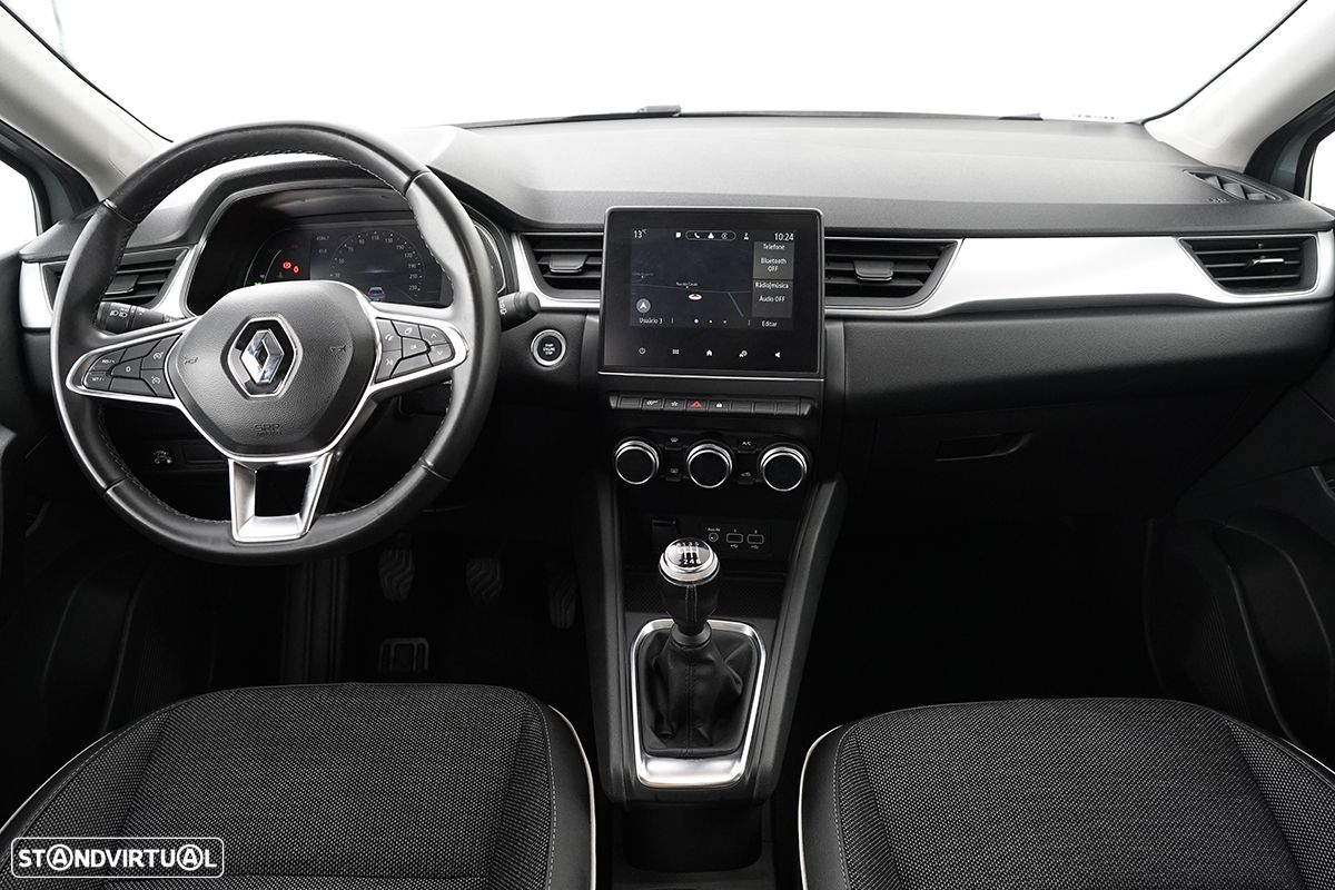 Renault Captur 1.0 TCe Techno Bi-Fuel - 8