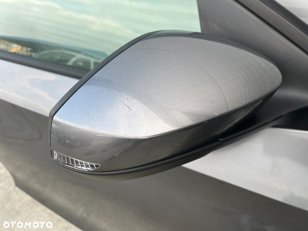 SKODA FABIA IV 4 HATCHBACK DRZWI PRAWE PRZEDNIE TYLNE 2024R LF7C - 5