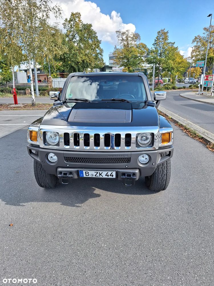 Hummer H3 Luxury - 2
