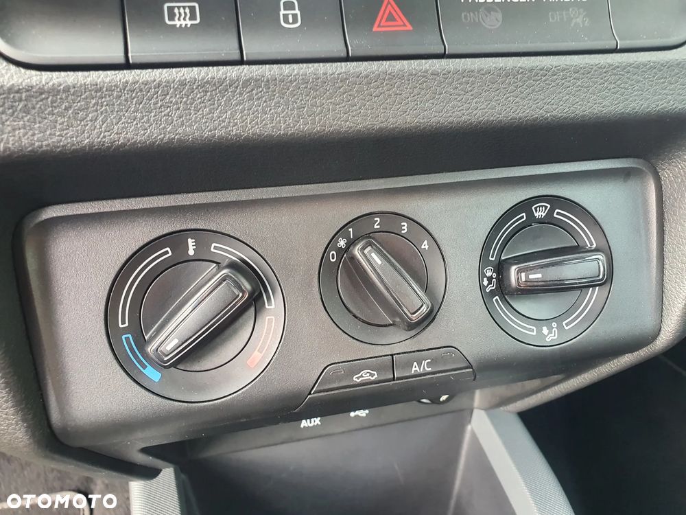 Skoda Fabia - 17