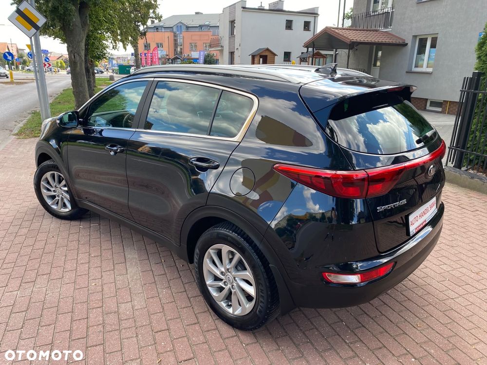 Kia Sportage 1.6 GDI 2WD DREAM-TEAM EDITION - 3