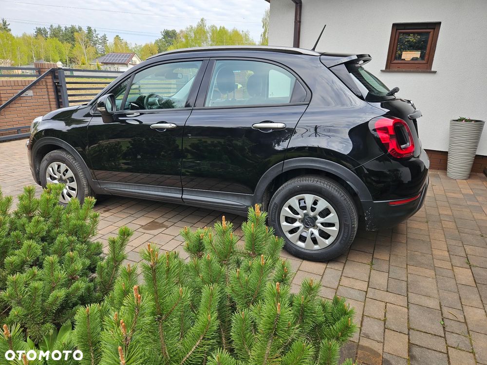 Fiat 500X 1.3 City Cross DCT - 10