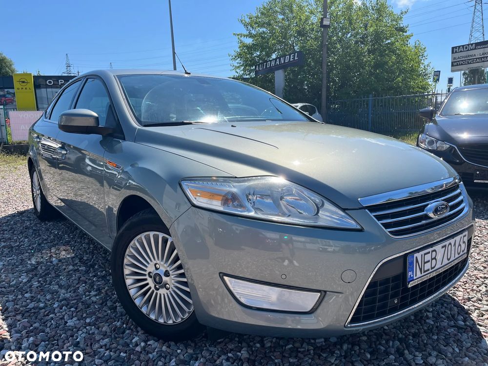 Ford Mondeo 2.0 Ghia - 2
