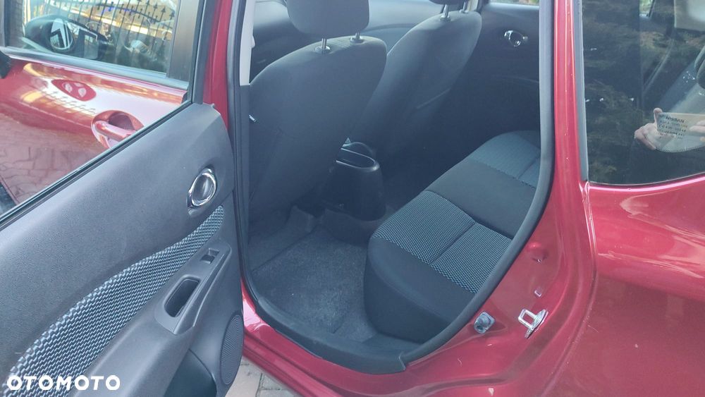 Nissan Note 1.5 dci DPF tekna - 22