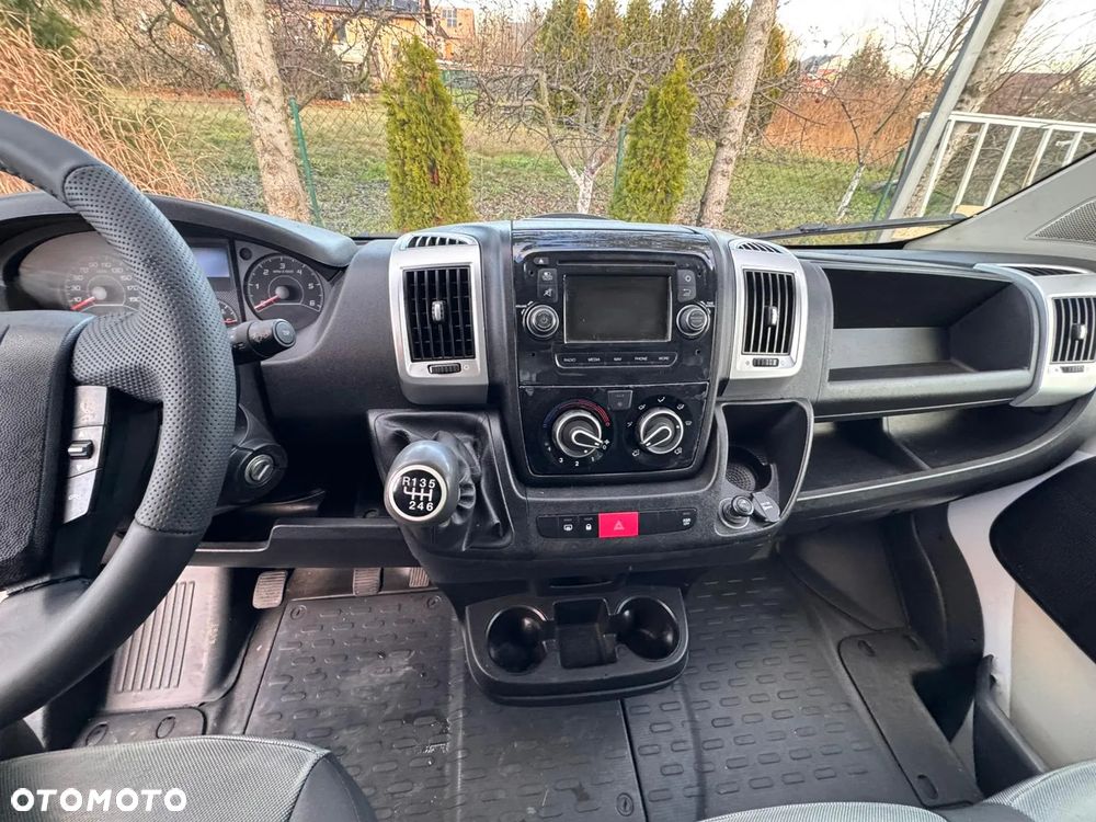 Fiat DUCATO MAXI L4H2 KLIMATYZACJA - 33