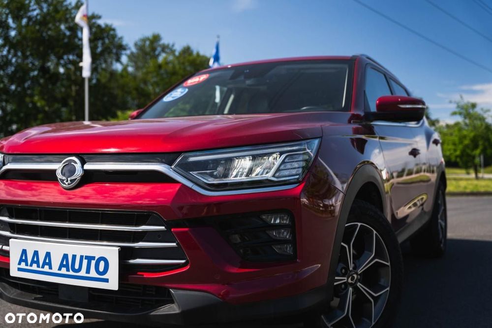SsangYong/KGM Korando - 12