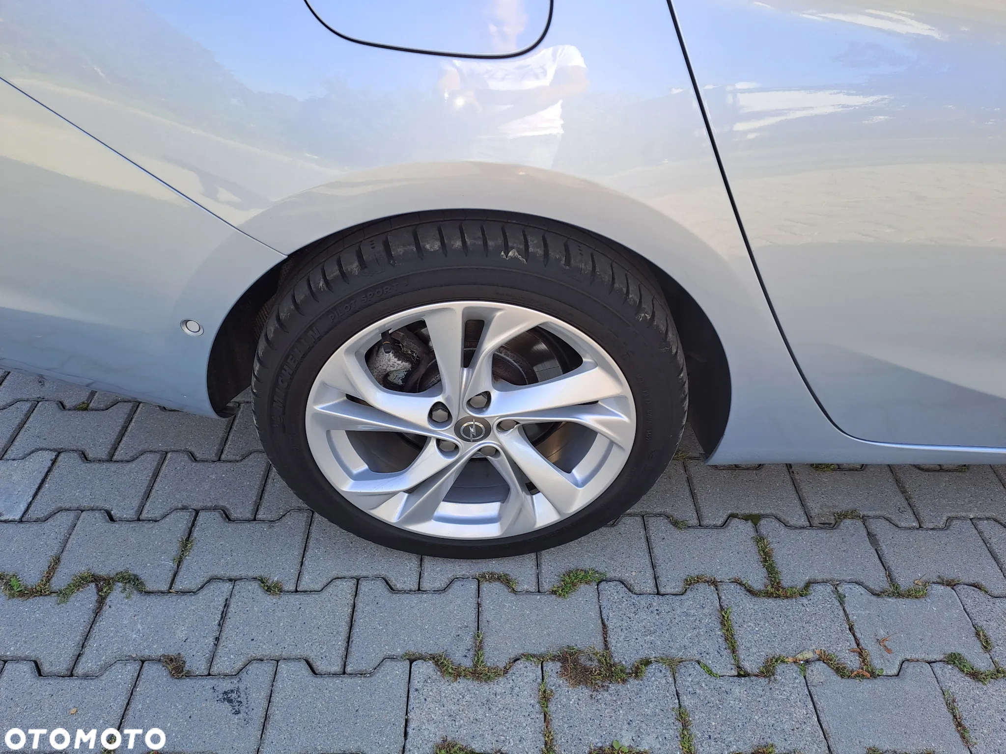 Opel Astra V 1.6 T GPF Dynamic S&S - 21