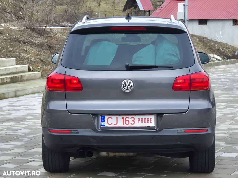 Volkswagen Tiguan 2.0 TSI 4Motion DSG Life - 29