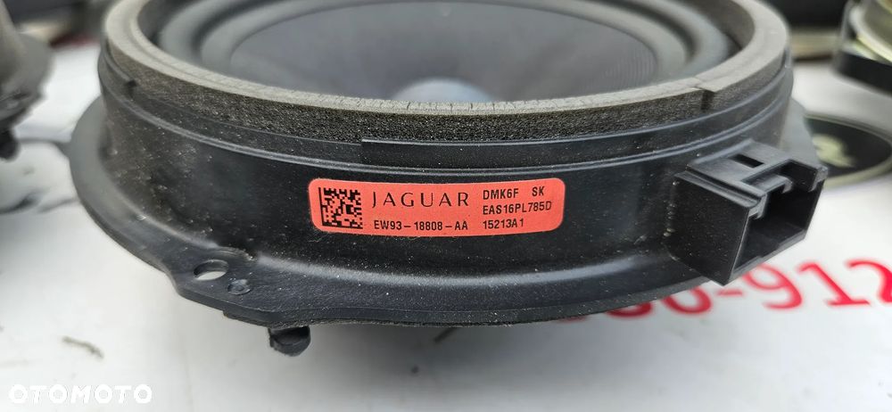 Jaguar XJ 351 LIFT Meridian reference S.PREM24 Zestaw głośników Głośnik Głośniki CPLA-18808-HA CPLA-18808-FB EW93-18808-BA EW93-18808-AA EW93-18808-DA EW93-18808-CB - 13