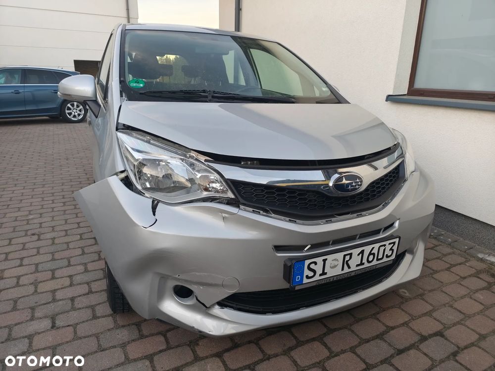 Subaru Trezia 1.3i Comfort Edition - 4
