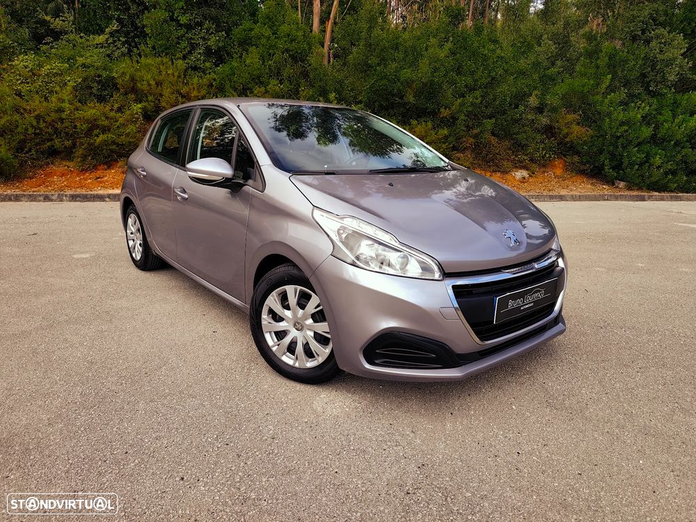 Peugeot 208 1.5 BlueHDi Active - 4