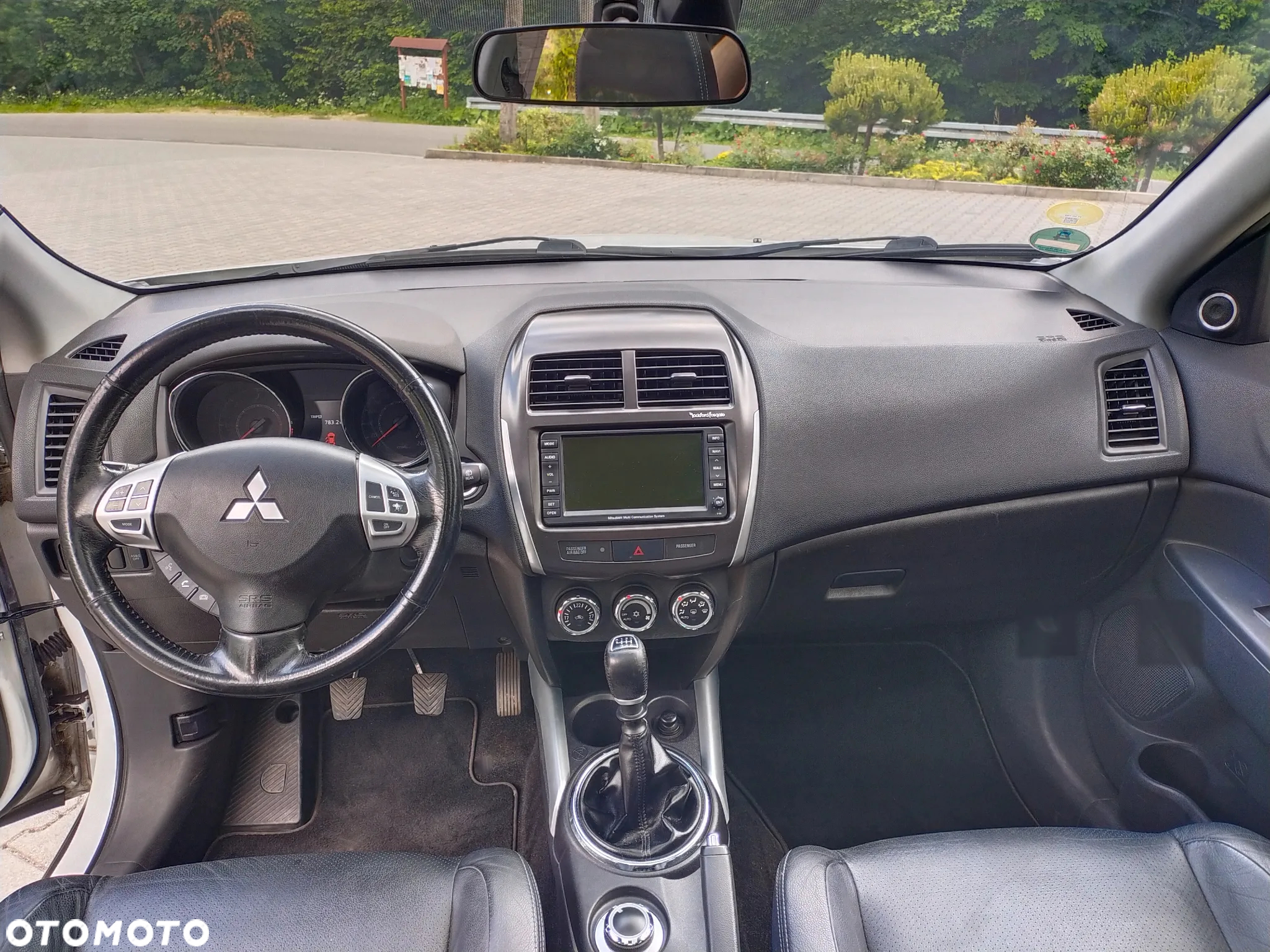 Mitsubishi ASX 1.8 DI-D 4WD Instyle - 9