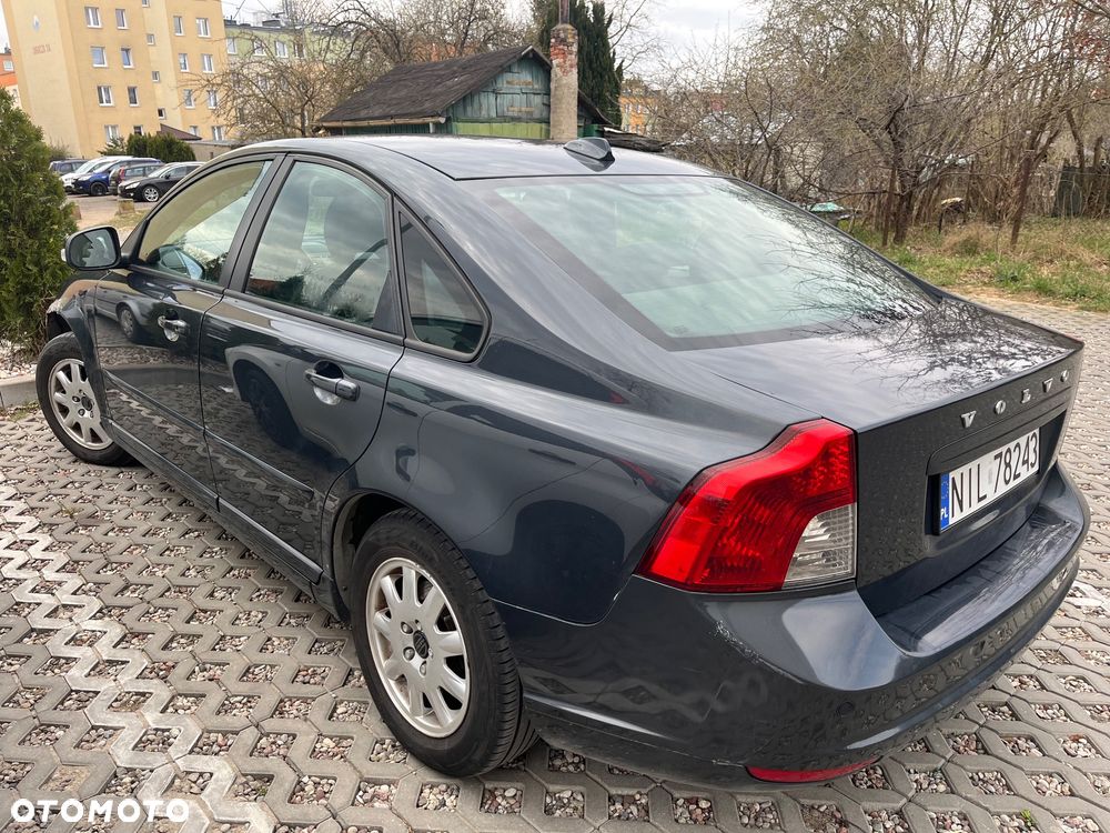 Volvo S40 1.6D DRIVe Summum - 4