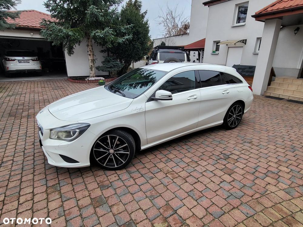 Mercedes-Benz CLA 200 - 3