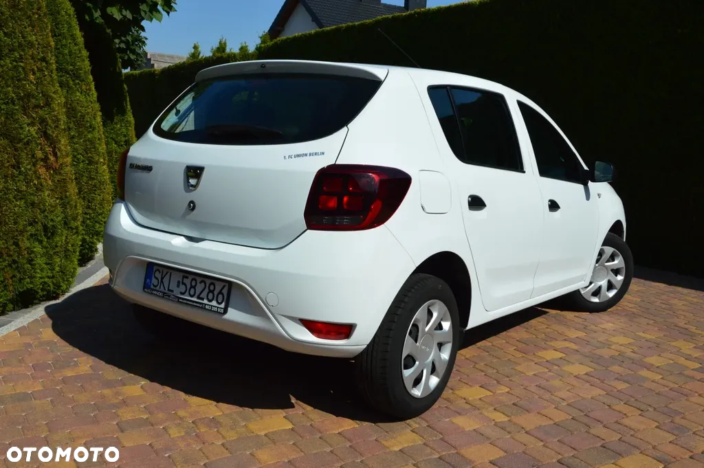 Dacia Sandero SCe 75 Comfort - 4