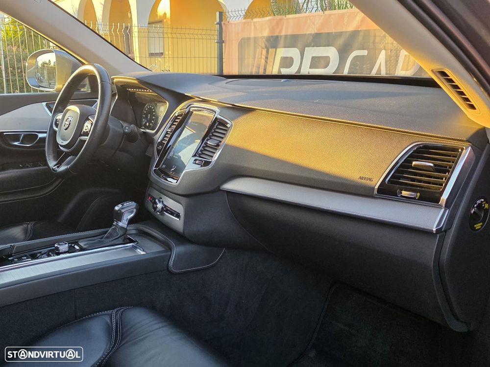 Volvo XC 90 2.0 D4 Inscription - 14