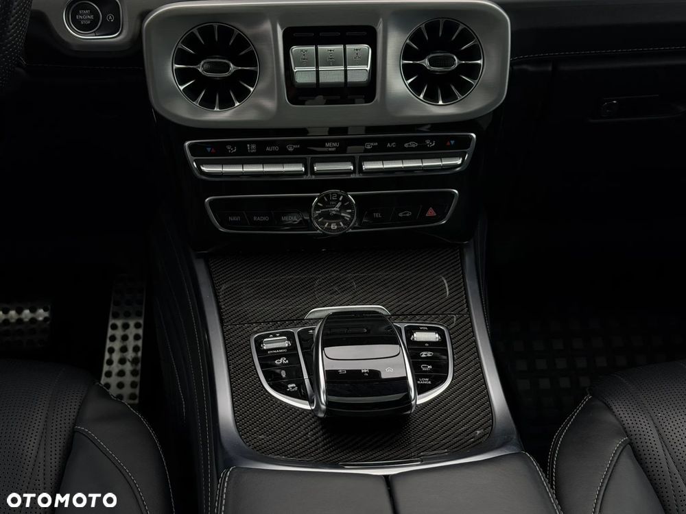 Mercedes-Benz Klasa G AMG 63 - 30