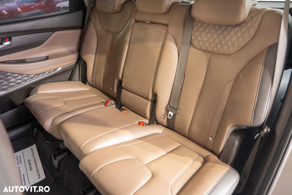 Hyundai Santa Fe 2.2 CRDi 4WD Automatik Premium - 23