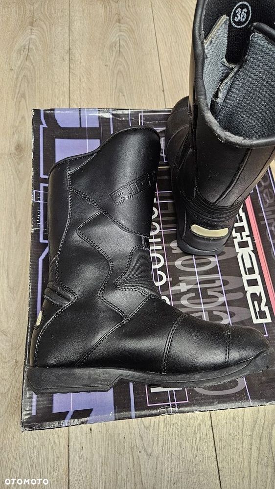 Buty motocyklowe RICHA Touring Aqua Boots  Rozmiar 36 - 12