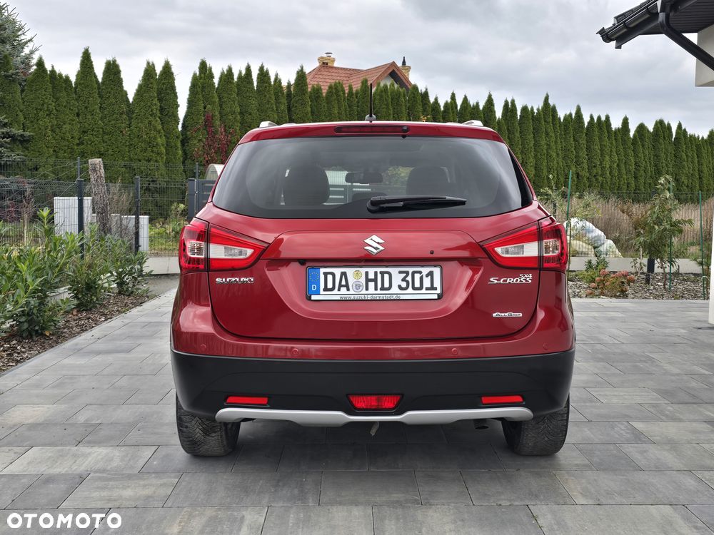 Suzuki SX4 S-Cross 1.4 Boosterjet Allgrip Automatik Comfort+ - 6