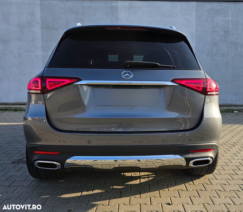 Mercedes-Benz GLE 300 d 4MATIC - 5