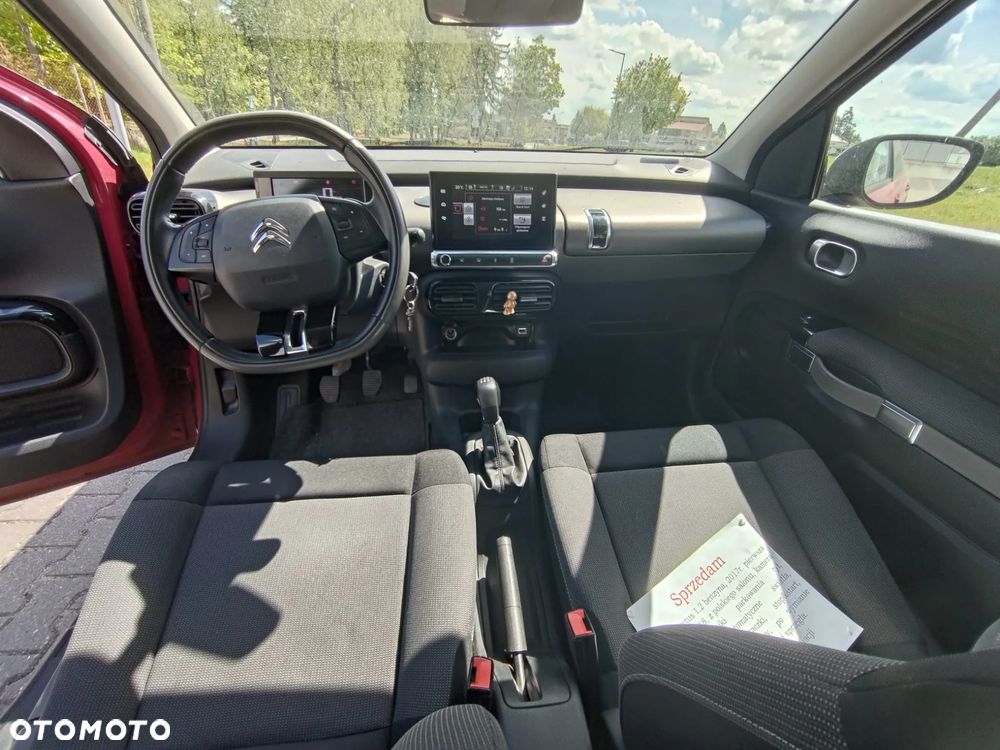 Citroën C4 Cactus 1.2 PureTech Shine S&S - 5