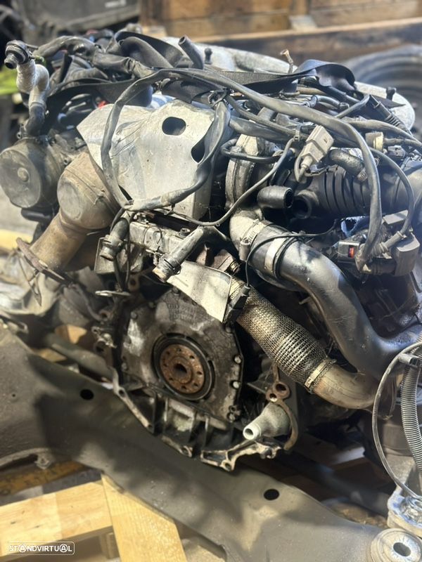 Motor Audi A4 2.5Tdi AYM - 1