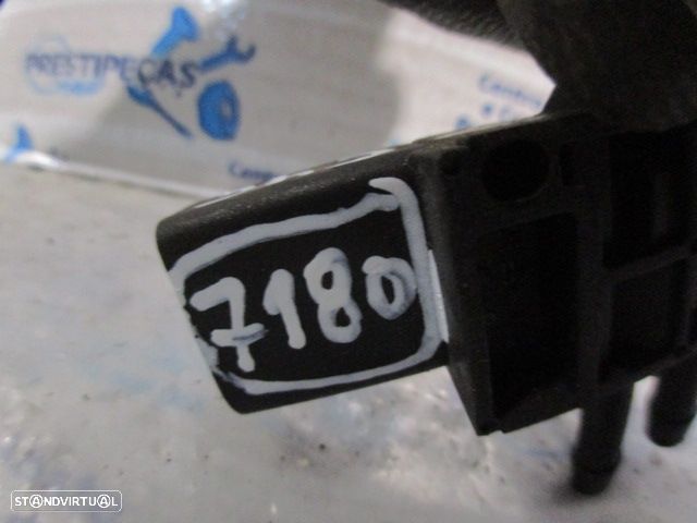 Modulo 0281002711 07Z906051A AUDI A6 4F FASE 1 2006 2.0TDI 140CV 5P AZUL ESCURO Pressão Dos Gases De Escape - 4