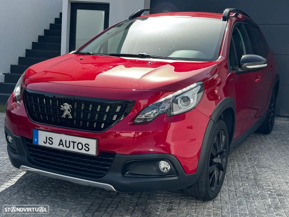 Peugeot 2008 PureTech 110 Stop&Start GT-Line Edition - 4