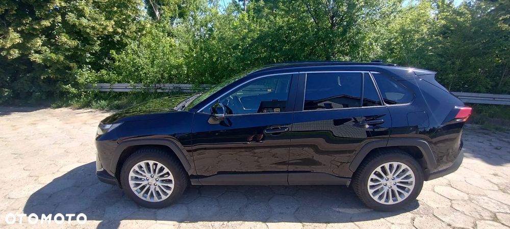 Toyota RAV4 2.5 Hybrid Executive 4x2 - 1